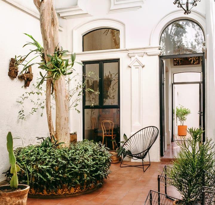 An image showing the interior of a home in Guadalajara