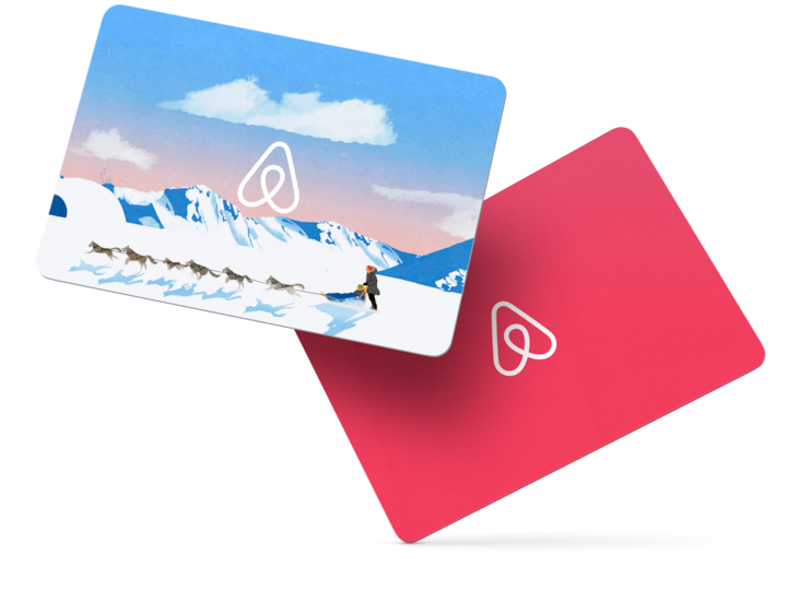 Airbnb Gift Card