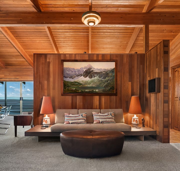 An image showing the interior of a home in Seattle