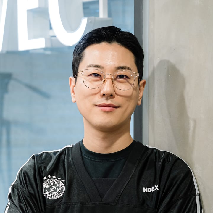 Youngmin Kim retouched from Seoul