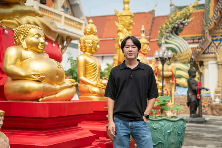Ohm Chansuwan