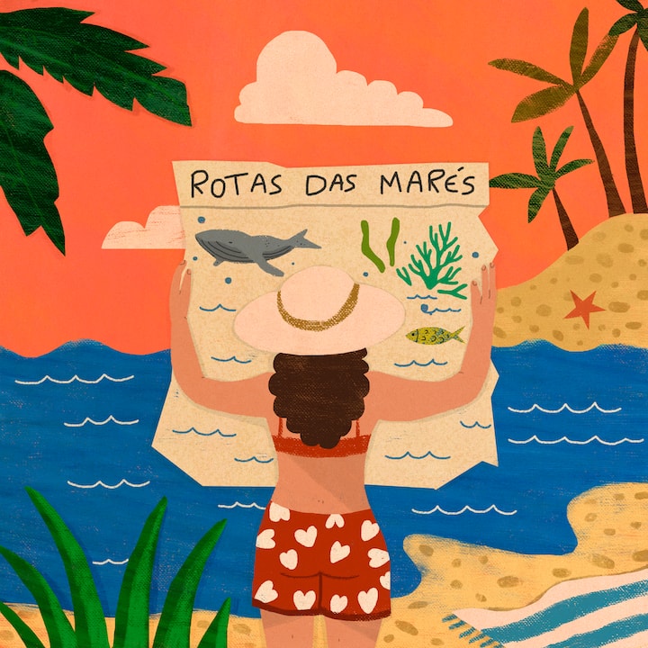 Rota das Marés - Card 03