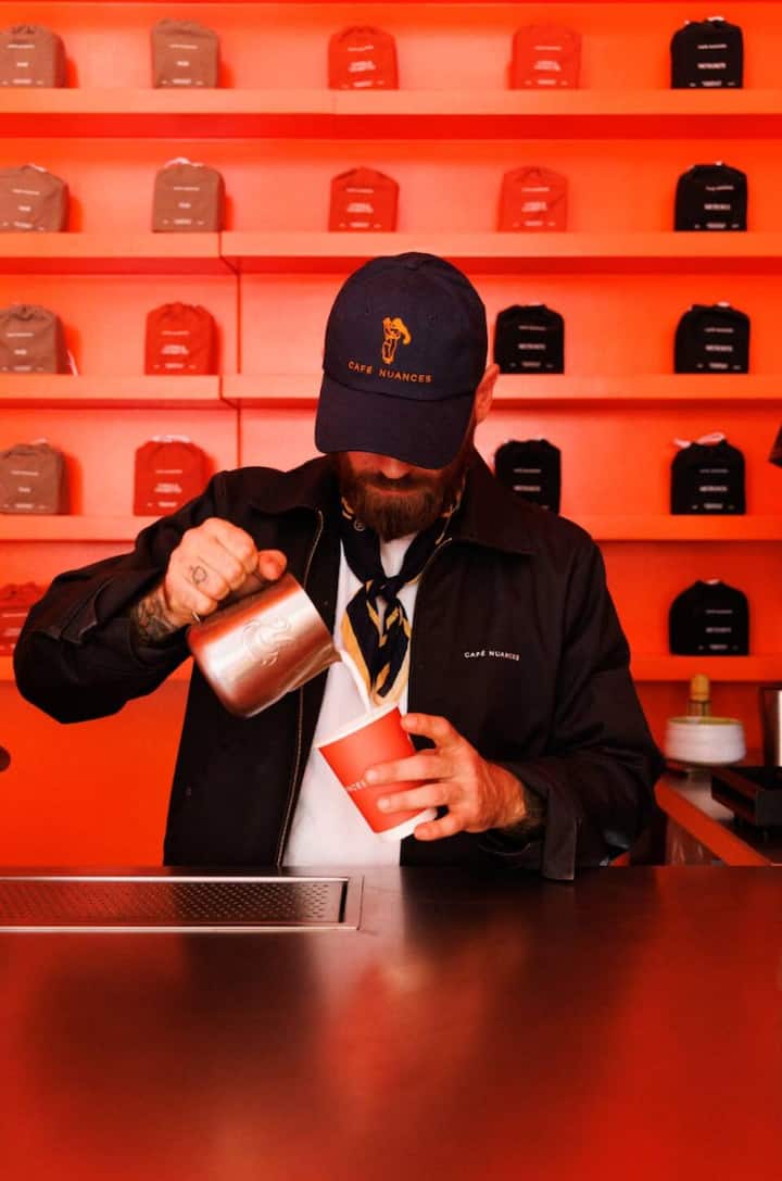 Café Nuances
