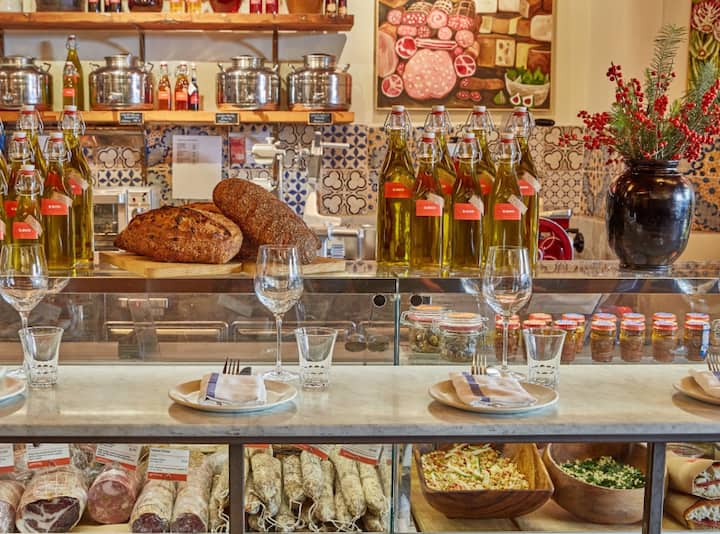 il Buco Alimentari & Vineria