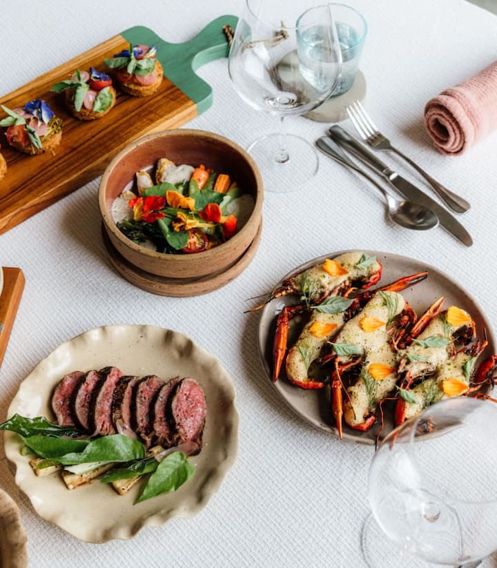 Syrco BASÈ - Conscious Dinner