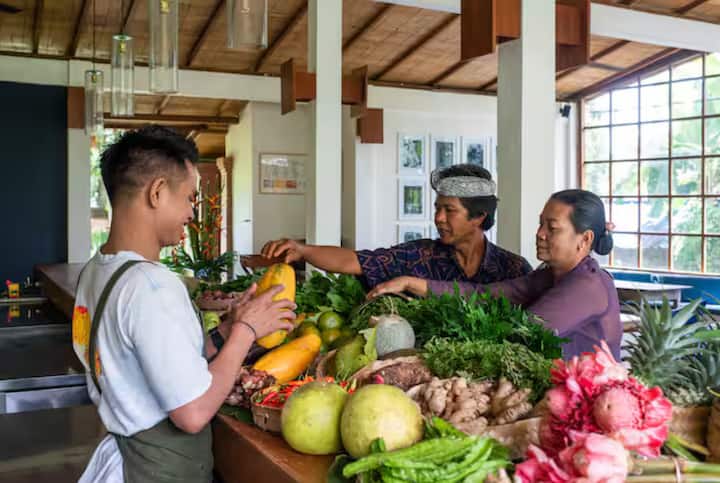 Room4Dessert - Balinese Cooking Class