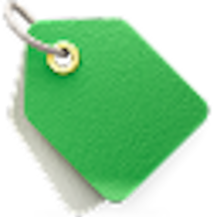 Green Tag