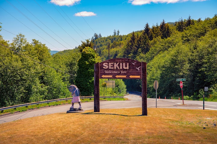Image for Sekiu, Washington