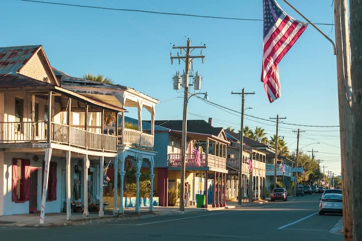 Cedar Key, Florida
