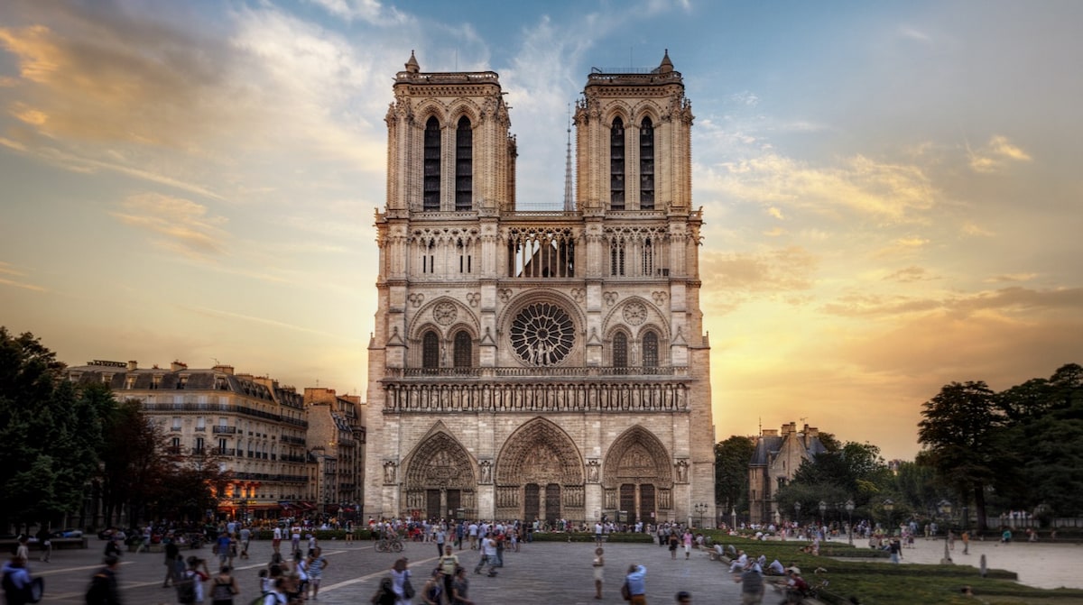 notre dame cathedral