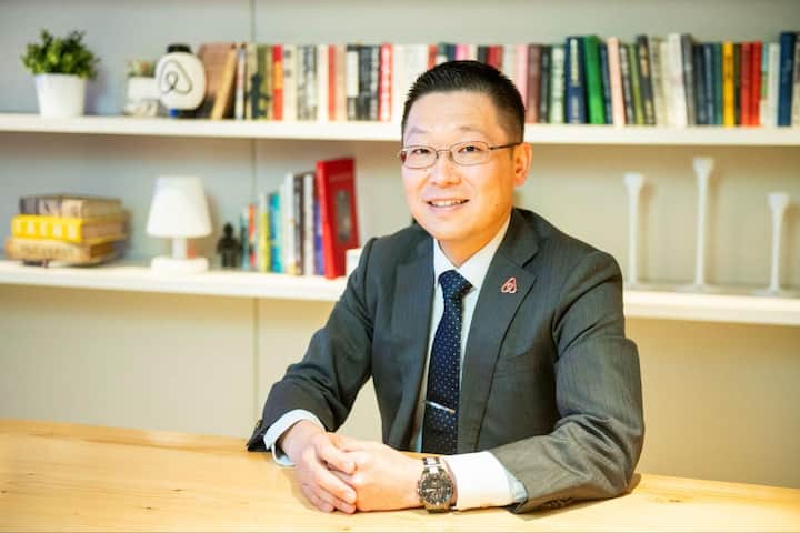 大屋智浩　 Airbnb Japan株式会社 執行役員　公共政策本部　本部長