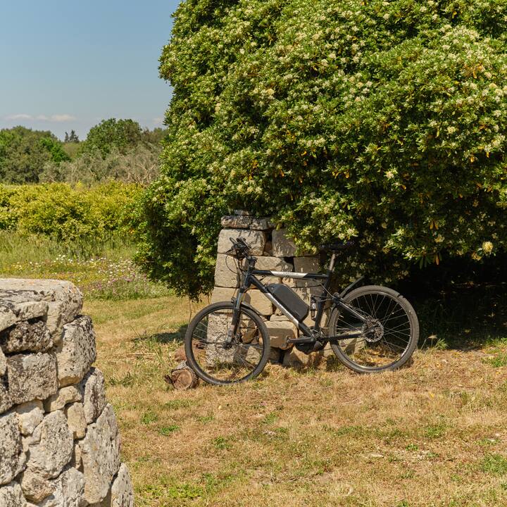 Bike tour, puglia