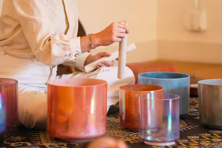 sound bath instruments