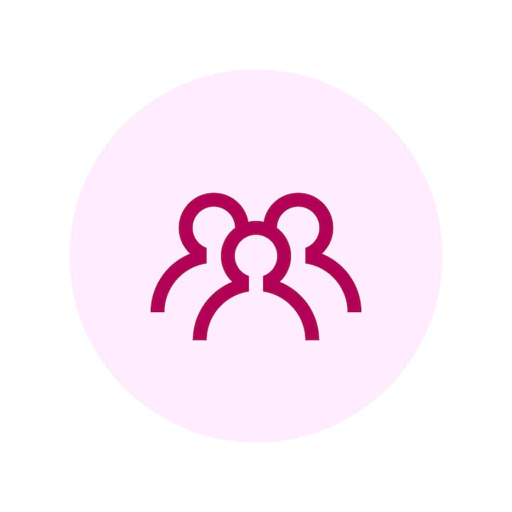 Strengthens and rebuilds communities