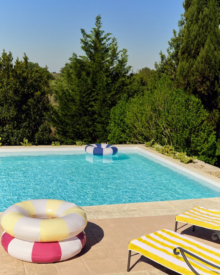 Piscina Masseria