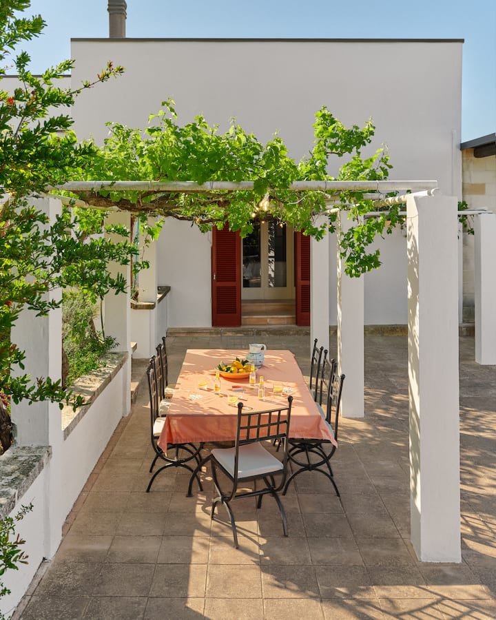 Exterior Masseria