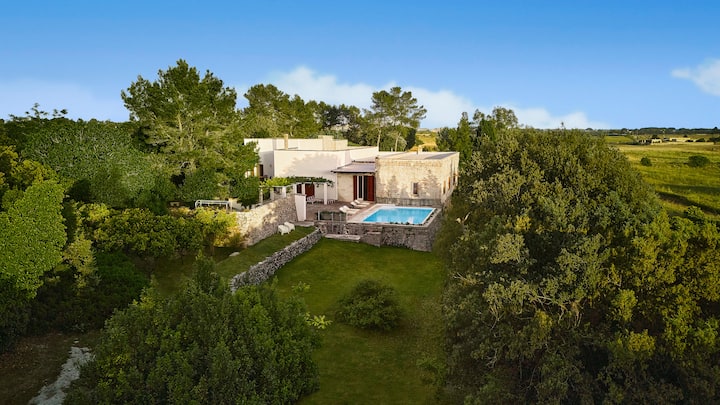 Masseria Luci – Drone