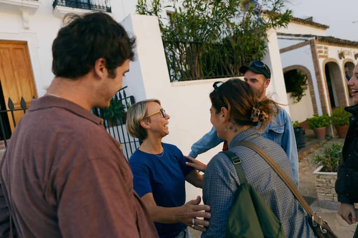 7 de cada 10 huéspedes eligen Airbnb para viajar y reconectar en entornos rurales.