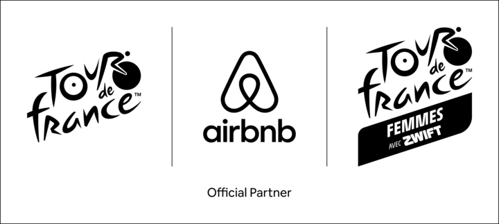 Airbnb logo lockup