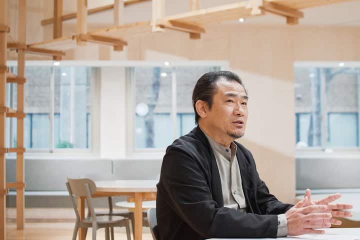 近畿大学建築学部建築学科 准教授
寺川政司氏