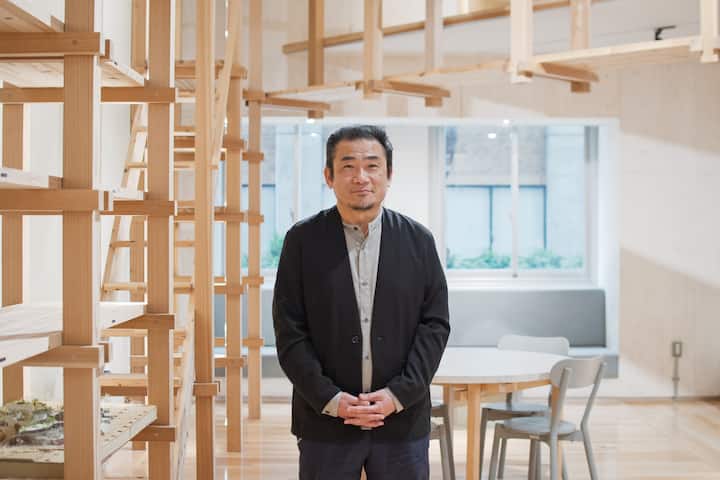 近畿大学建築学部建築学科 准教授 寺川政司氏