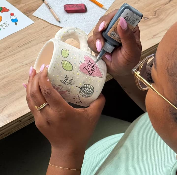 Tattoo Your Own Mug