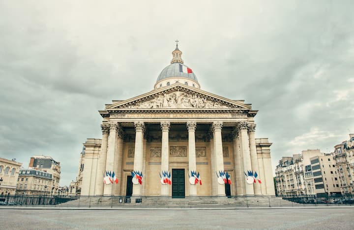 Panthéon in Paris 