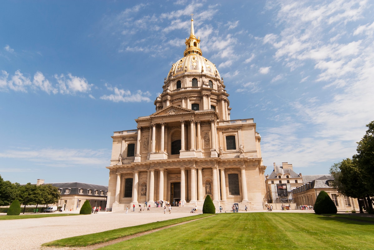 Les Invalides