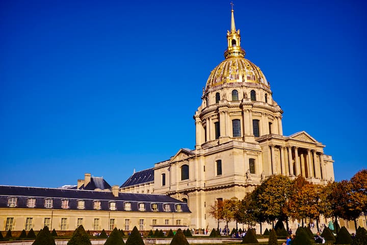 Les Invalides