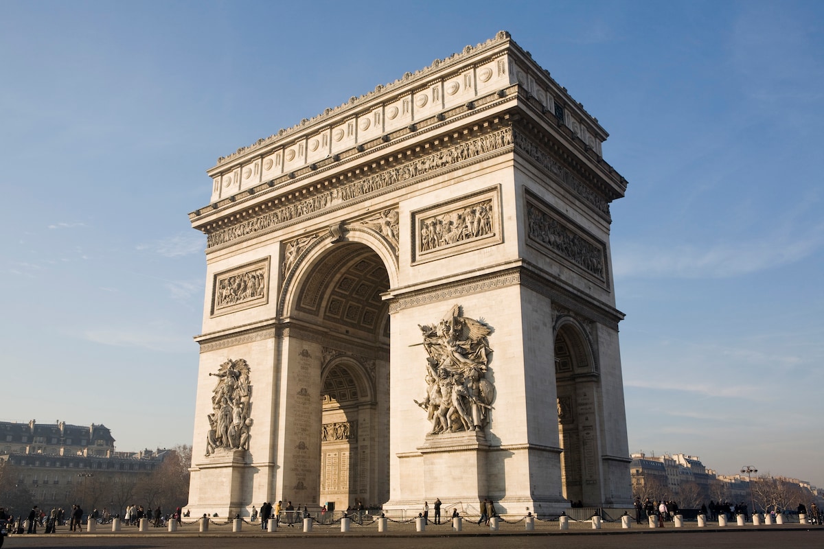 Arc de Triomphe