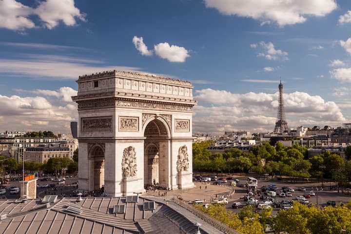 Arc de Triomphe