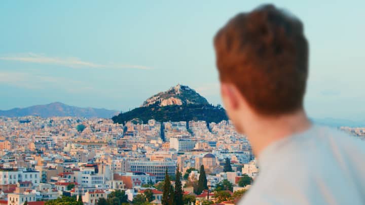 Lycabettus Hill