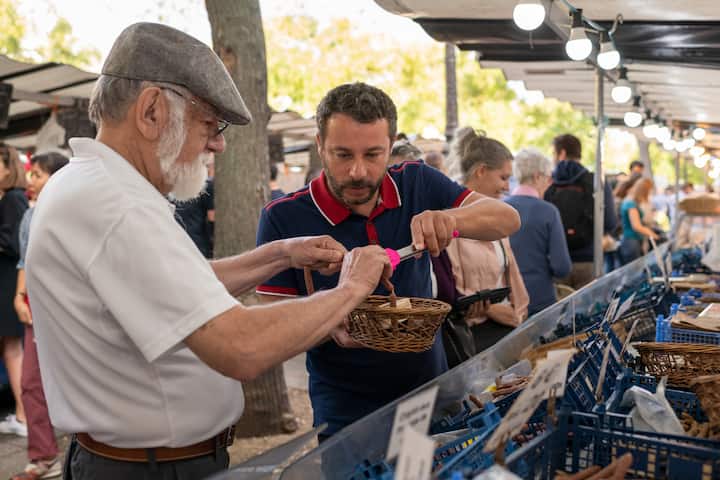 Food tours