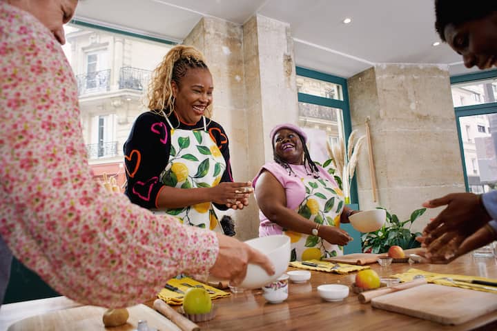 Cooking classes