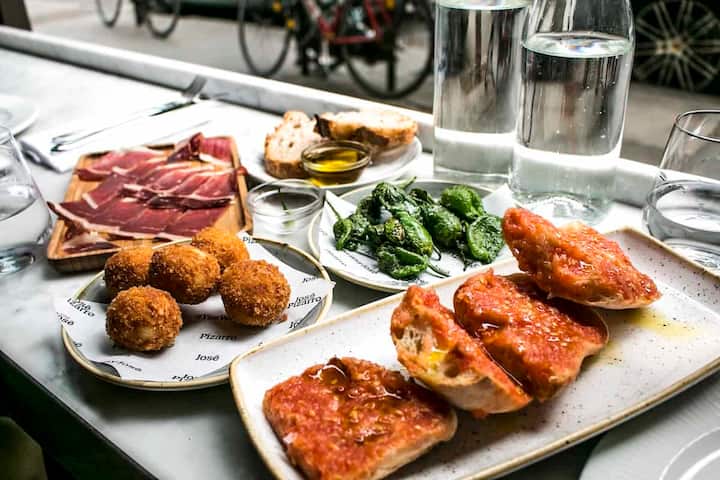 Pizarro Tapas