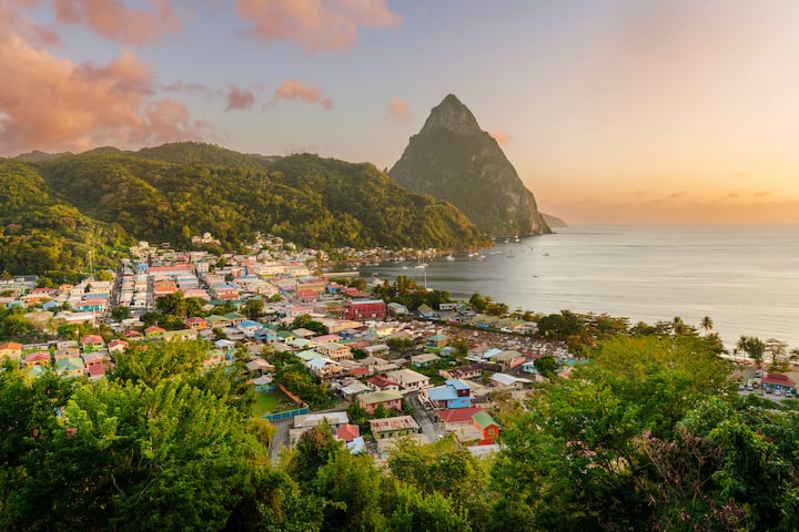 Saint Lucia #03