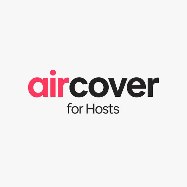 The AirCover for Hosts logo.