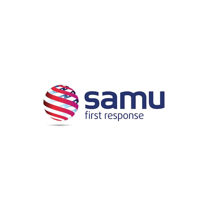 Logo Samu First Response