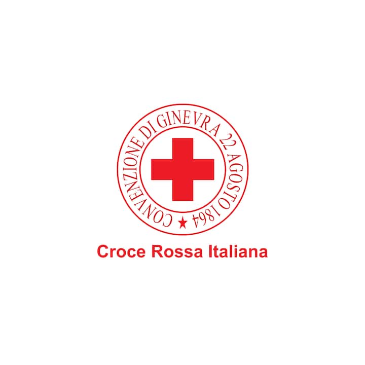 Logo Palang Merah Itali
