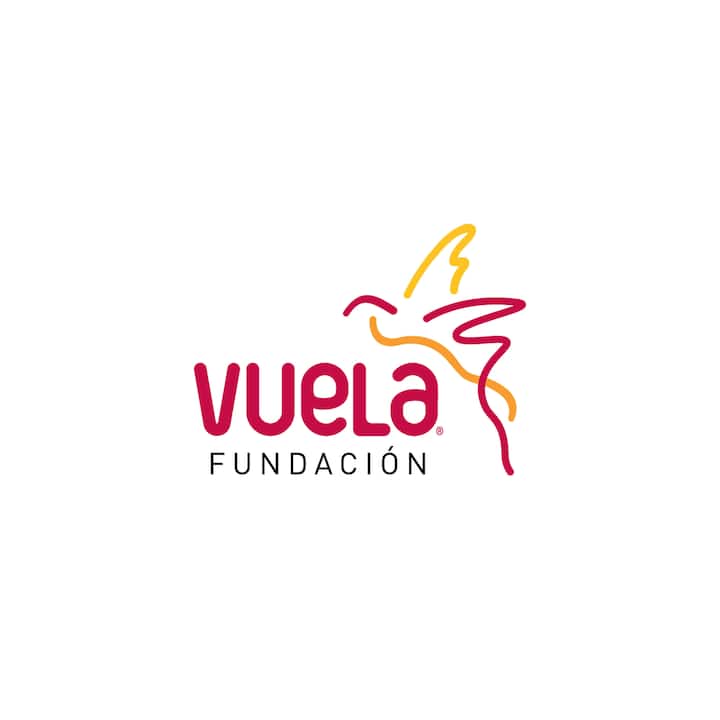 Logo Fundacion Vuela