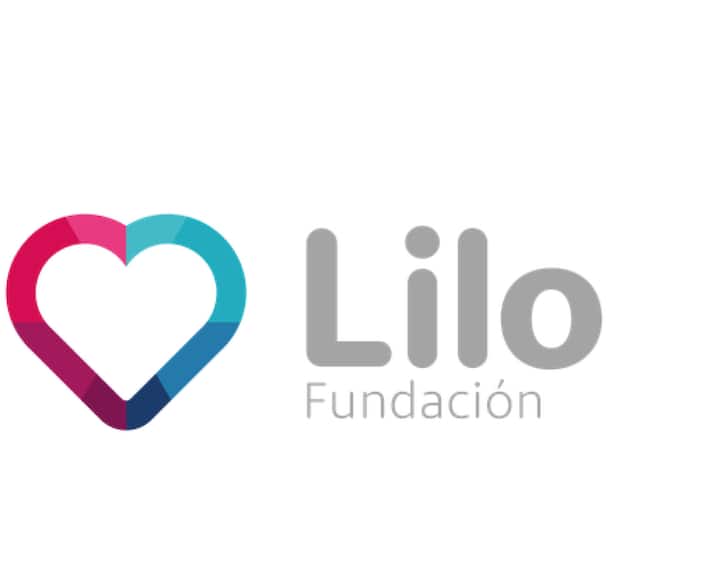 Logo Fundación Lilo México