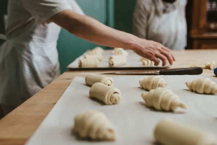 Croissant Class