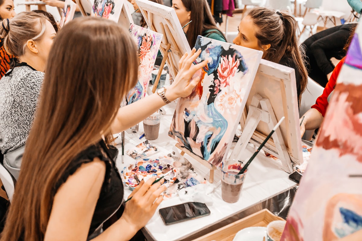 Painting Workshop