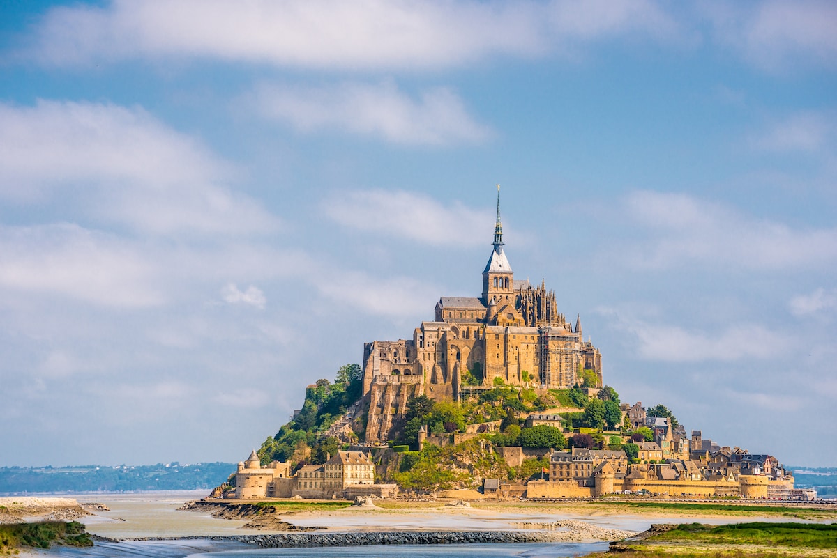 Mont Saint Michel