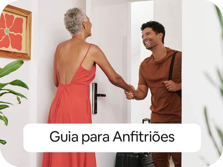 Guia de Anfitriões