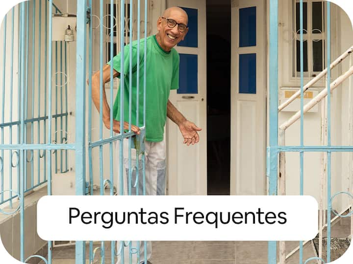 Perguntas Frequentes