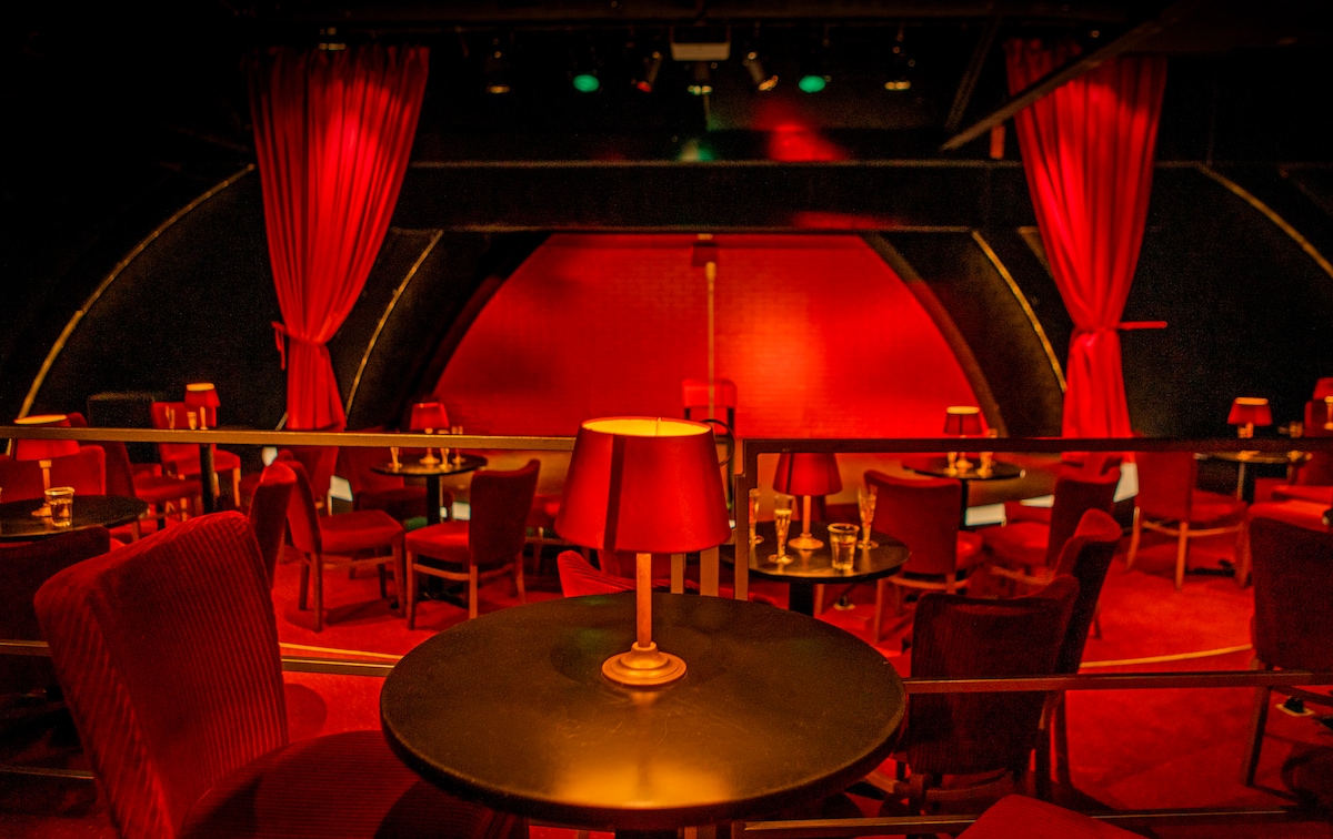 Cabaret Shows Paris