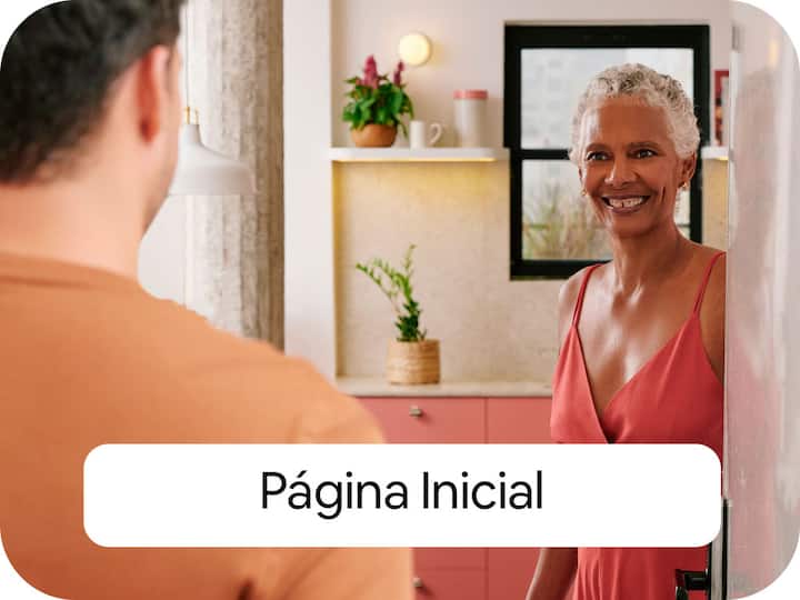 Página Inicial