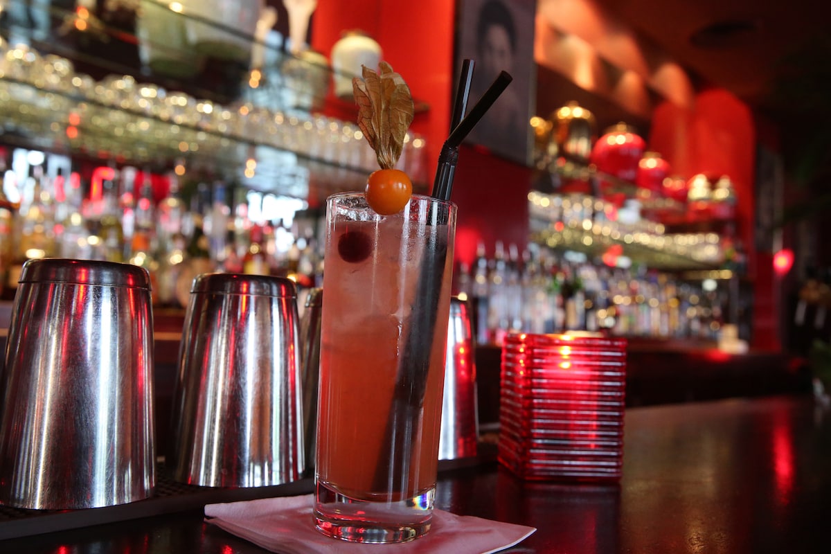 Drinks and Cocktails - Paris