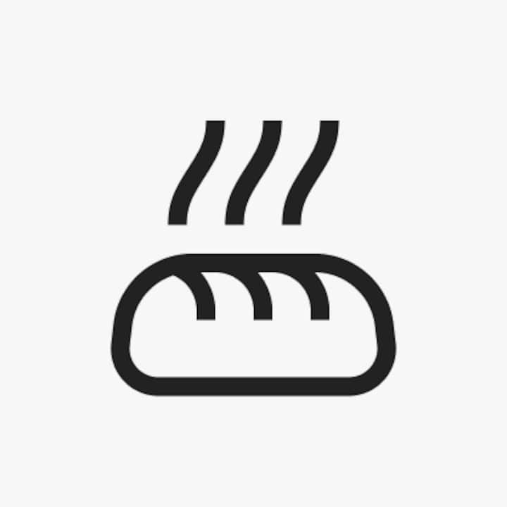 Bread, croissants, and viennoiseries